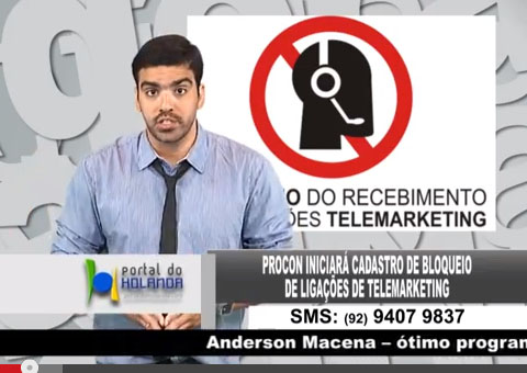 Saiba como bloquear ligações de telemarketing